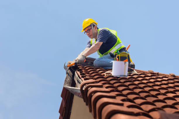 Best Steel Roofing  in Washburn, ND